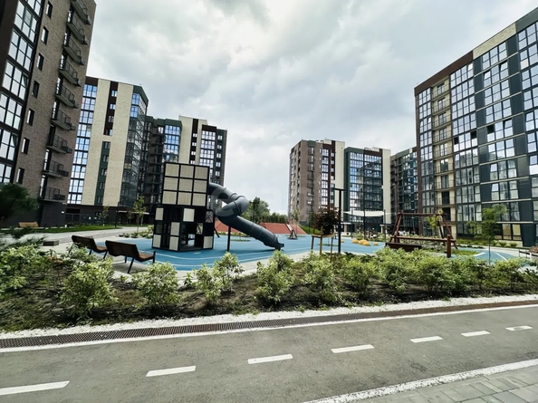 
  Сдается 1-комн. квартира 31.1 м². Фото 14.