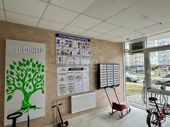 
  Продается 3-комн. квартира 85.9 м², в ЖК Зеленодар, литера 4а. Фото 32.