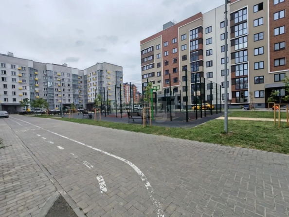 
  Продается 2-комн. квартира 45.8 м², в ЖК Клубный квартал Европа 6, литера 1. Фото 5.