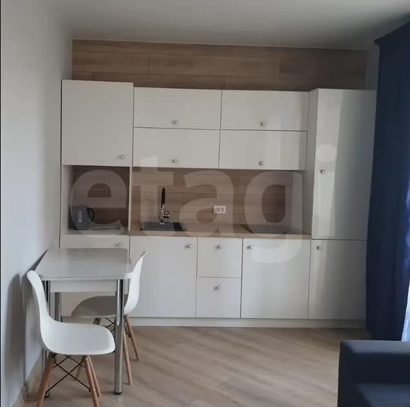 
  Продается студия 25.8 м². Фото 4.