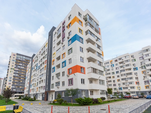 
  Продается 1-комн. квартира 31.1 м², в ЖК Южане, 3 очередь литера 2. Фото 1.