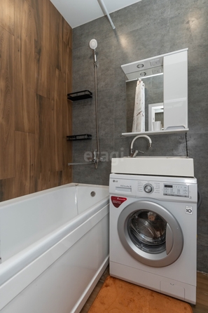 
  Продается 1-комн. квартира 31.1 м², в ЖК Южане, 3 очередь литера 2. Фото 3.