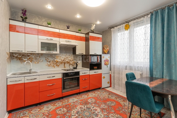 
  Продается 1-комн. квартира 31.1 м², в ЖК Южане, 3 очередь литера 2. Фото 4.