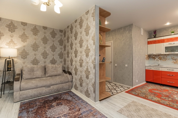 
  Продается 1-комн. квартира 31.1 м², в ЖК Южане, 3 очередь литера 2. Фото 5.