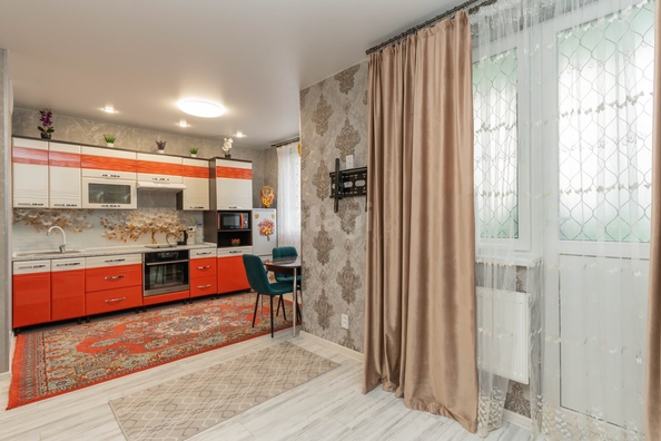 
  Продается 1-комн. квартира 31.1 м², в ЖК Южане, 3 очередь литера 2. Фото 6.