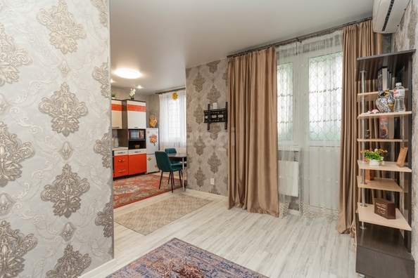 
  Продается 1-комн. квартира 31.1 м², в ЖК Южане, 3 очередь литера 2. Фото 7.