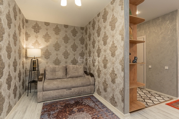 
  Продается 1-комн. квартира 31.1 м², в ЖК Южане, 3 очередь литера 2. Фото 8.