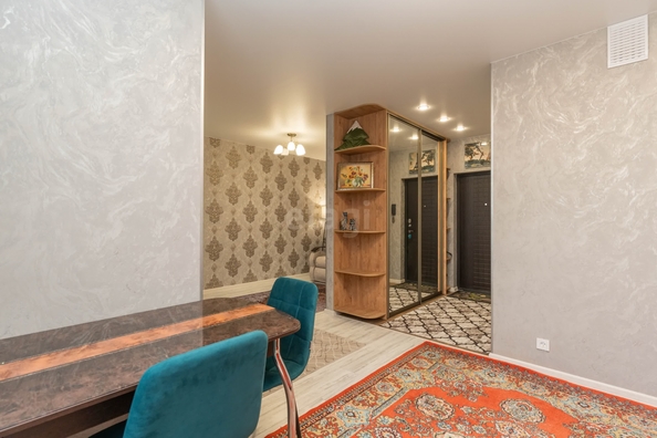 
  Продается 1-комн. квартира 31.1 м², в ЖК Южане, 3 очередь литера 2. Фото 9.