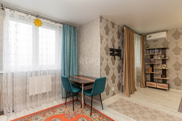 
  Продается 1-комн. квартира 31.1 м², в ЖК Южане, 3 очередь литера 2. Фото 10.