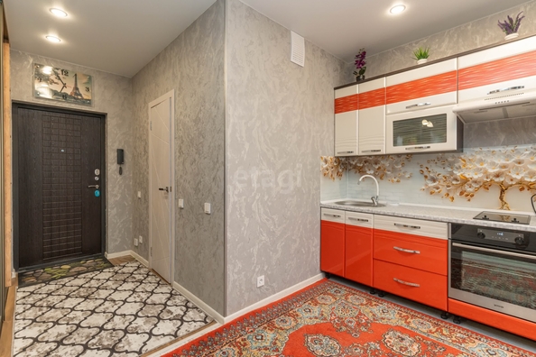 
  Продается 1-комн. квартира 31.1 м², в ЖК Южане, 3 очередь литера 2. Фото 11.