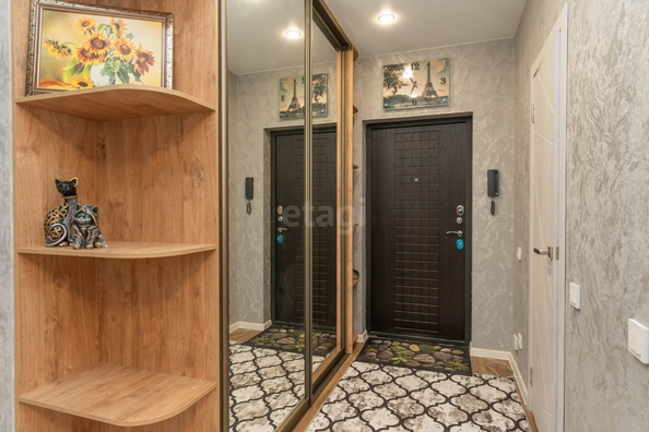 
  Продается 1-комн. квартира 31.1 м², в ЖК Южане, 3 очередь литера 2. Фото 12.