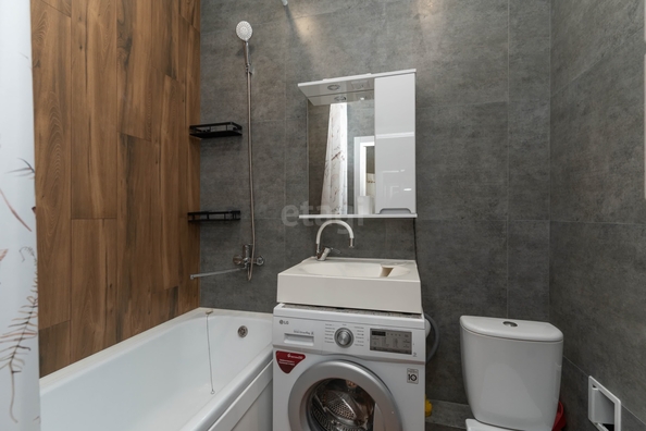 
  Продается 1-комн. квартира 31.1 м², в ЖК Южане, 3 очередь литера 2. Фото 15.