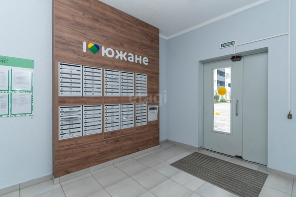 
  Продается 1-комн. квартира 31.1 м², в ЖК Южане, 3 очередь литера 2. Фото 19.