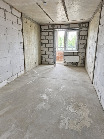
  Продается 2-комн. квартира 57.2 м², в ЖК Улыбка, литера 1. Фото 2.