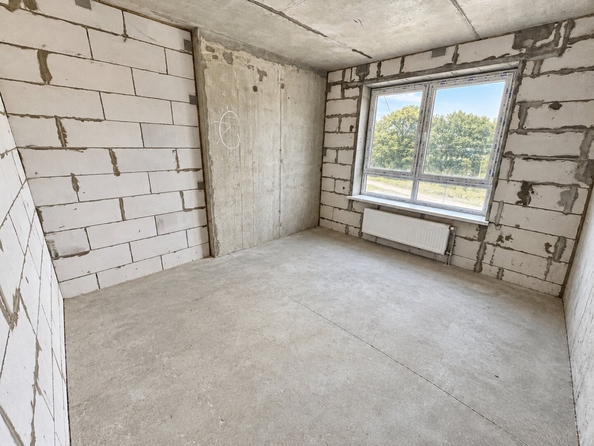 
  Продается 2-комн. квартира 57.2 м², в ЖК Улыбка, литера 1. Фото 7.