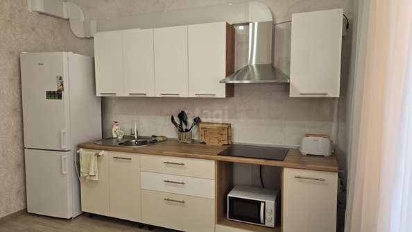 
  Продается 1-комн. квартира 38 м². Фото 5.