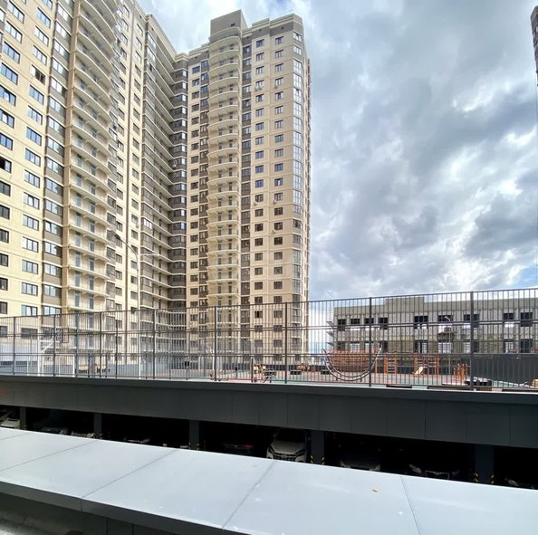
  Продается 1-комн. квартира 36.4 м², в ЖК Гулливер, литер 1. Фото 10.