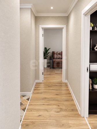 
  Продается 2-комн. квартира 56.5 м². Фото 7.