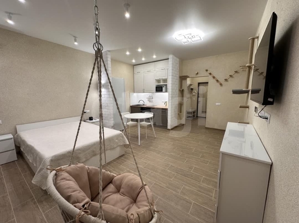 
  Сдается 1-комн. квартира 33.5 м². Фото 1.