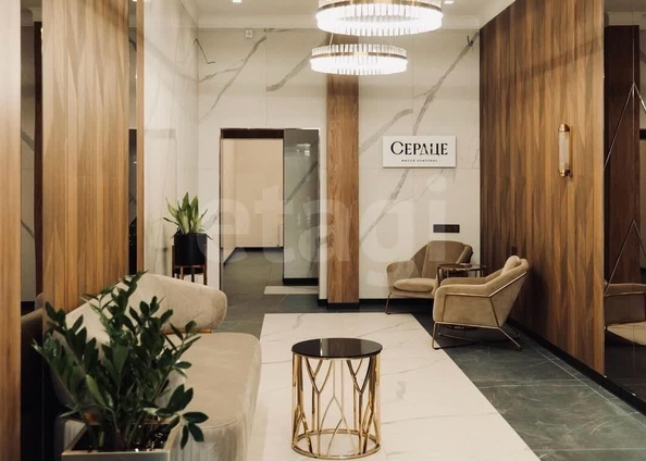 
  Продается 1-комн. квартира 49.2 м², в ЖК Сердце. Фото 2.
