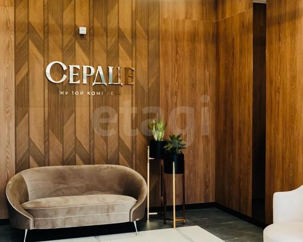 
  Продается 1-комн. квартира 49.2 м², в ЖК Сердце. Фото 7.