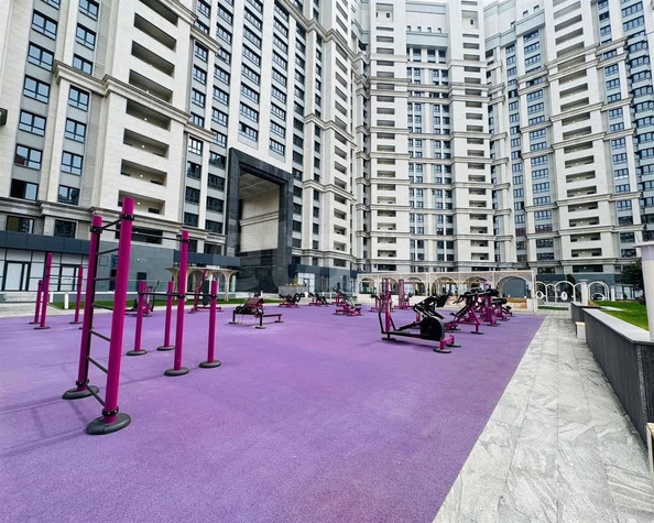 
  Продается 1-комн. квартира 49.2 м², в ЖК Сердце. Фото 10.