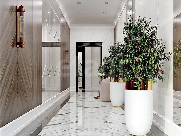 
  Продается 1-комн. квартира 49.2 м², в ЖК Сердце. Фото 14.