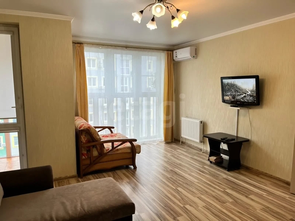 
  Продается 1-комн. квартира 39.5 м². Фото 2.