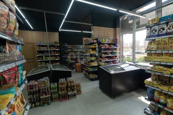 
  Продается универсальное помещение 100 м², в ЖК САРМАТ, литера 2. Фото 3.