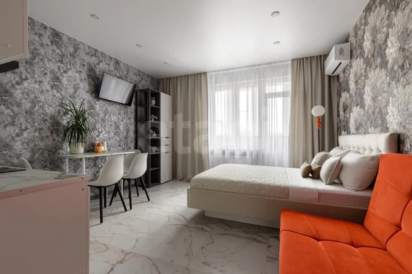 
  Продается студия 25 м². Фото 1.