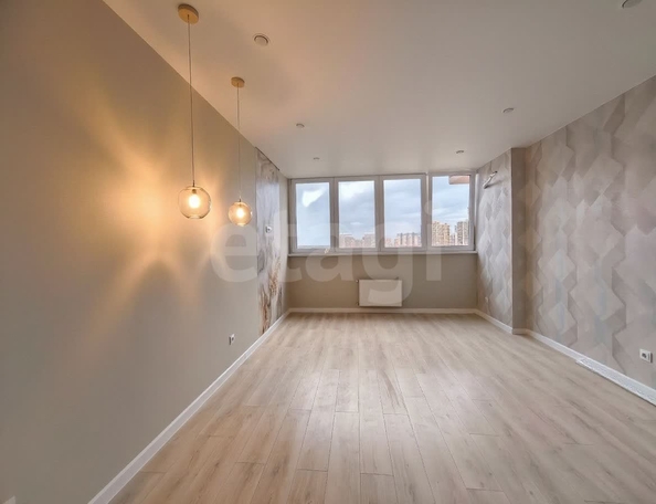 
  Продается студия 20.3 м², в ЖК Самолет, литера 27. Фото 1.