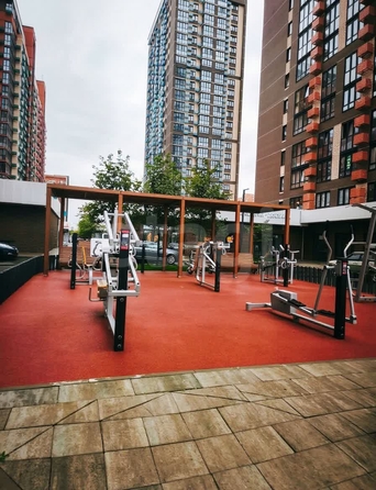 
  Продается 1-комн. квартира 38.9 м², в ЖК Родные просторы, литера 25. Фото 24.