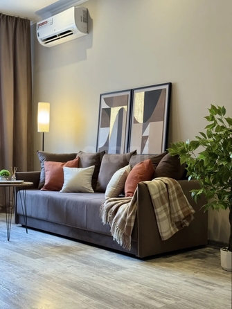 
  Продается 1-комн. квартира 39 м². Фото 5.