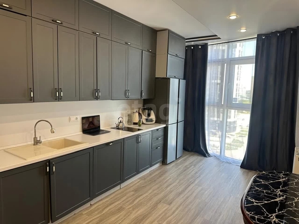 
  Продается 1-комн. квартира 39.7 м², в ЖК Fresh (Фреш), литера 2. Фото 1.