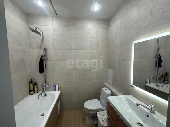 
  Продается 1-комн. квартира 39.7 м², в ЖК Fresh (Фреш), литера 2. Фото 4.