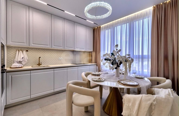 
  Продается 2-комн. квартира 55.3 м². Фото 2.