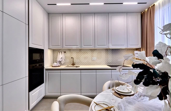 
  Продается 2-комн. квартира 55.3 м². Фото 3.
