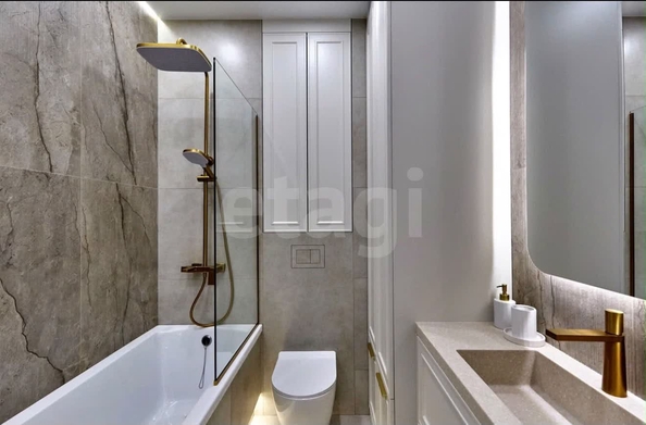 
  Продается 2-комн. квартира 55.3 м². Фото 34.