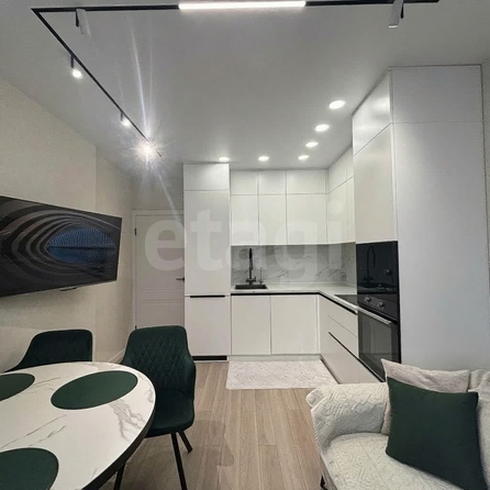 
  Продается 2-комн. квартира 44.5 м², в ЖК Улыбка, литера 1. Фото 2.