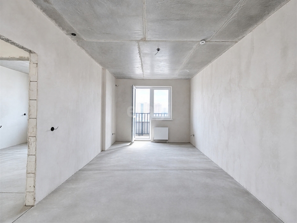 
  Продается 1-комн. квартира 37 м², в ЖК Лето, литера 1.1. Фото 2.