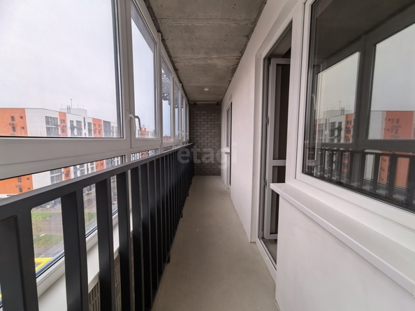 
  Продается 1-комн. квартира 37 м², в ЖК Лето, литера 1.1. Фото 14.