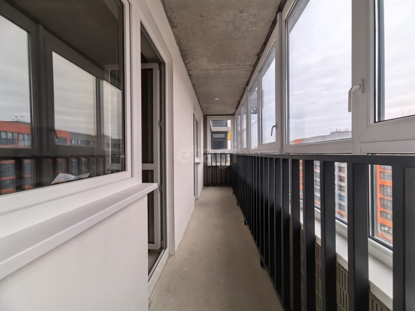 
  Продается 1-комн. квартира 37 м², в ЖК Лето, литера 1.1. Фото 15.
