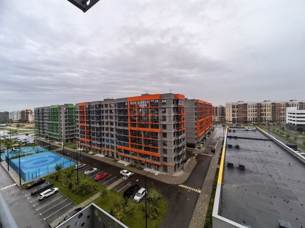 
  Продается 1-комн. квартира 37 м², в ЖК Лето, литера 1.1. Фото 16.