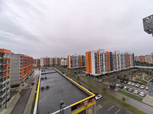 
  Продается 1-комн. квартира 37 м², в ЖК Лето, литера 1.1. Фото 17.