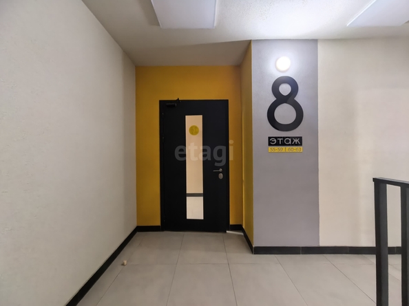 
  Продается 1-комн. квартира 37 м², в ЖК Лето, литера 1.1. Фото 20.