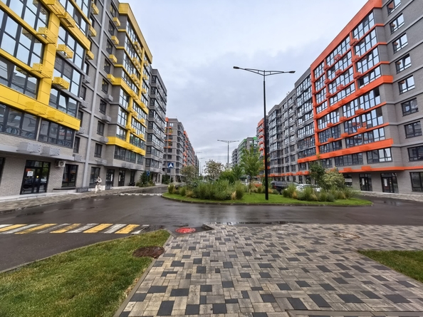 
  Продается 1-комн. квартира 37 м², в ЖК Лето, литера 1.1. Фото 26.