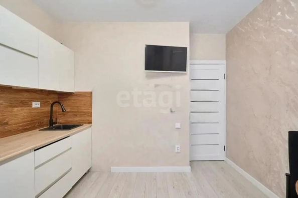 
  Продается 1-комн. квартира 35.4 м², в ЖК Левада, литера 8. Фото 1.