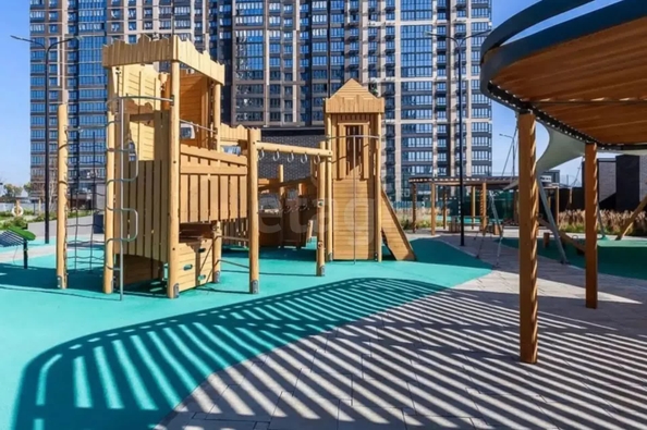 
  Продается 1-комн. квартира 35.4 м², в ЖК Левада, литера 8. Фото 10.