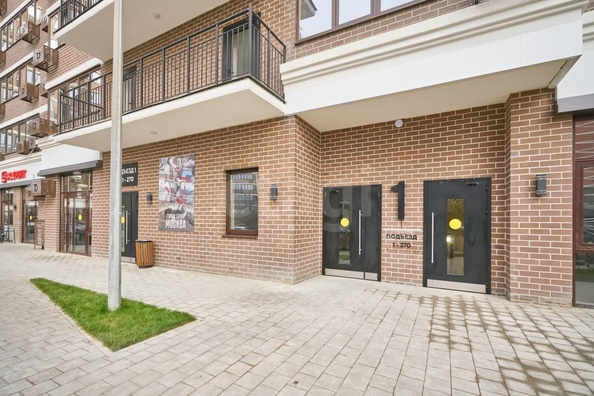 
  Продается 1-комн. квартира 34.1 м². Фото 18.