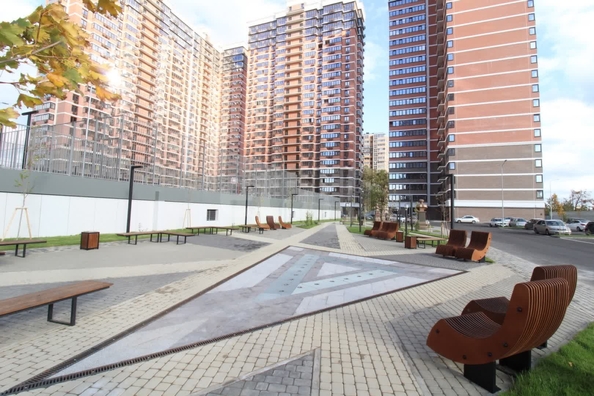 
  Продается 1-комн. квартира 34.1 м². Фото 25.